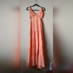 Free People Maxi Dress Size XS